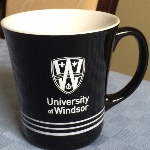 uWindsor Mug competence, not flash