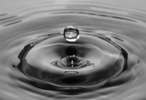 Ripples in Water