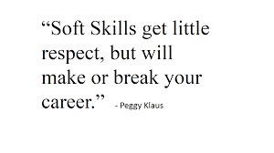 Soft Skills Quote Peggy Klaus