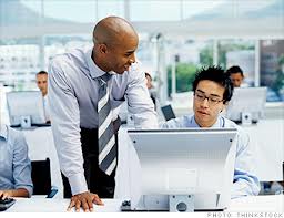 Hiring staff who bring the right skills and experience