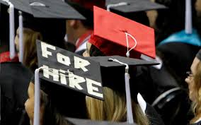 Recent Grad for Hire