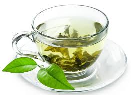 Green Tea for Calm Focus Less Nervous at Interview