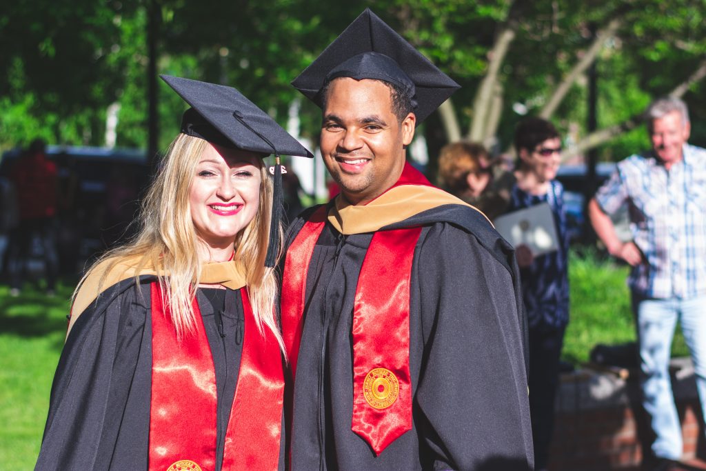 career coaching can be especially valuable after graduation
