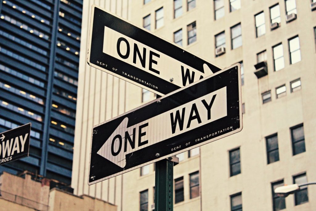 Advantages of Buying a Franchise Street Signs