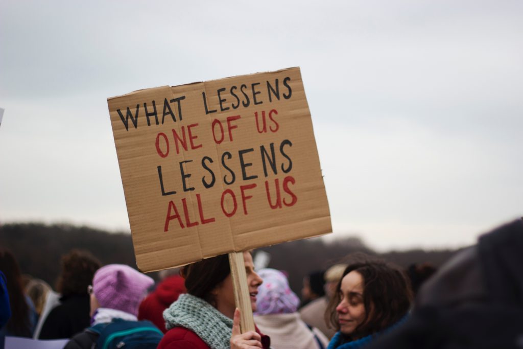 women's issues are human rights issues
