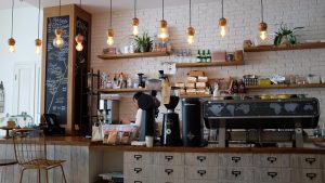 Coffee Shop Franchise