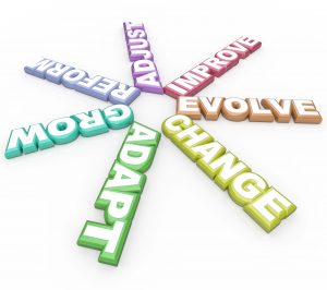 adapting to new circumstances via clinical psychology