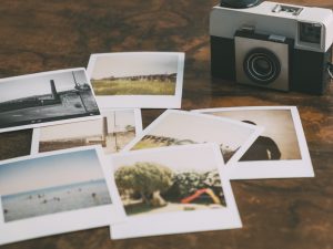 Old Photos and Camera