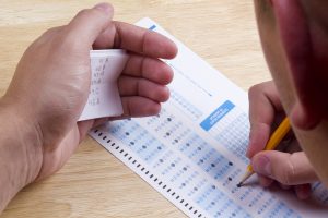 Plagiarism is a form of cheating