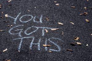 career advice should give you confidence