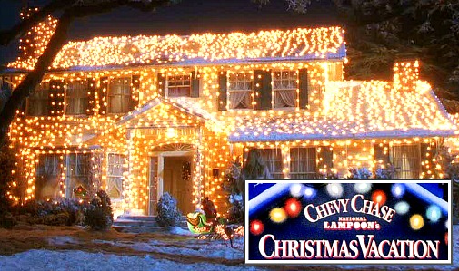 Holiday movie - National Lampoon's Christmas Vacation