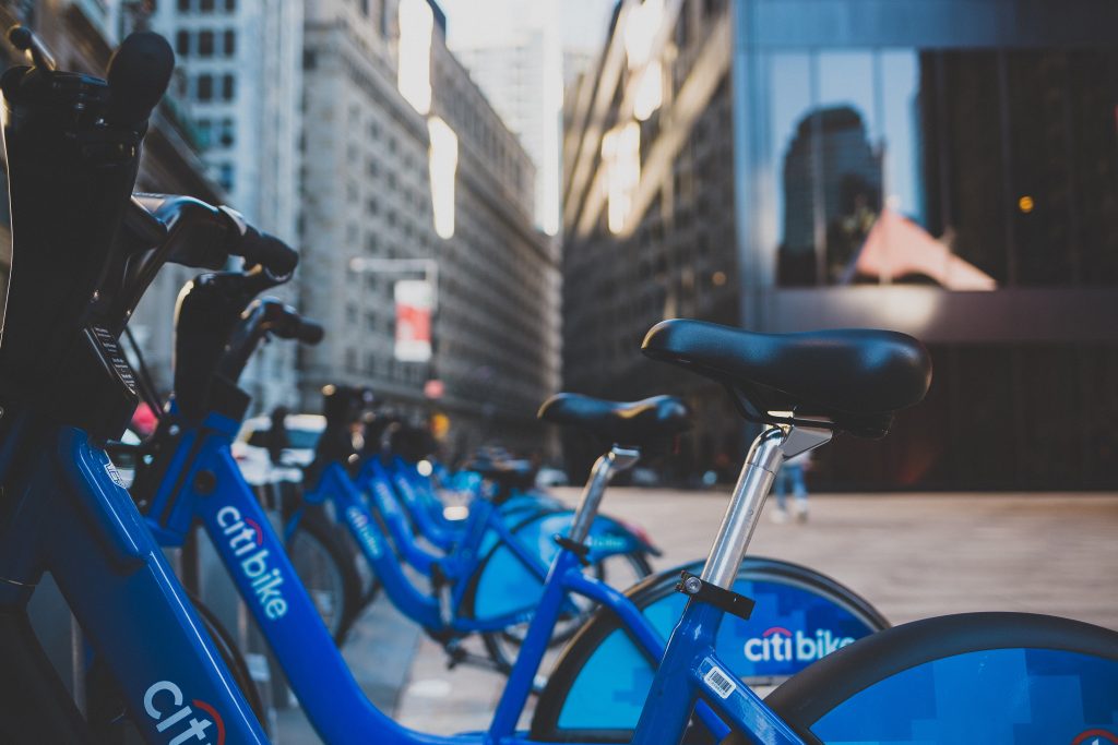 back in saddle - social bikes after long work absence