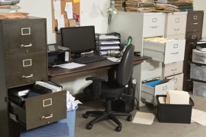 a toxic job does't always look terrible, but sometimes it does