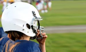 Mothers often need flexibility to get kids to football practice