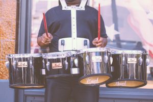 Mothers need time to get kids to music lessons ... and pay for them