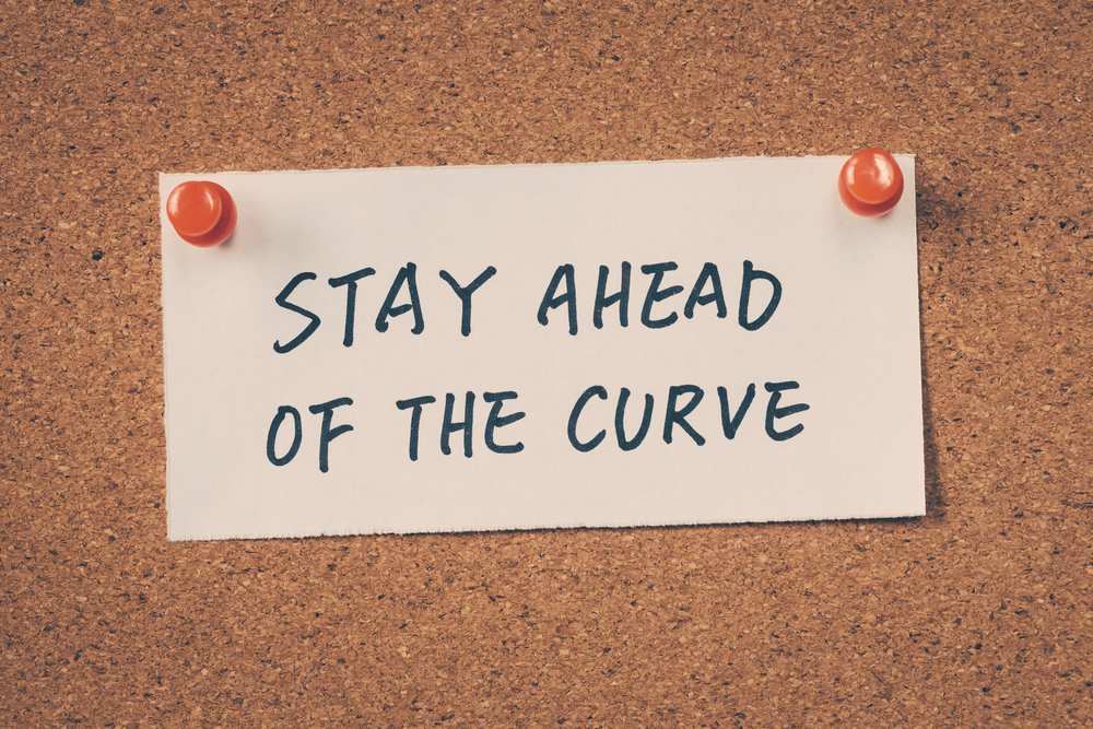stay ahead of the automation curve