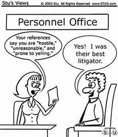 the reference check is an important part of vetting