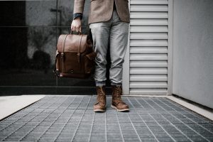 getting into the right career requires action