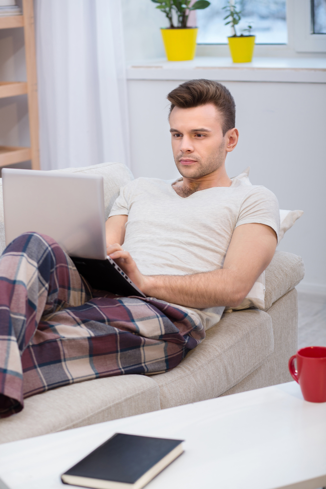working from home can be isolating