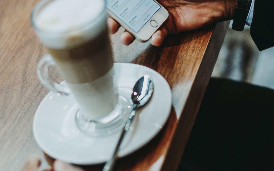 Ghosting … the real hauntings that go on at work