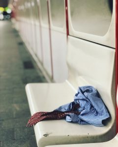 ghosting employees - gone in a flash