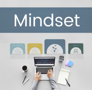 mindset is important when returning to work