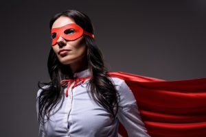 Superwoman syndrome at work