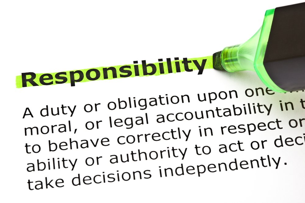 human rights and human resources trigger responsibility and liability