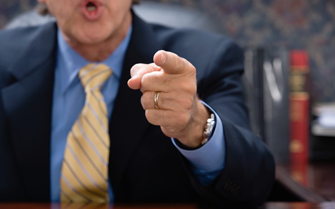 Scapegoats and the Glass Cliff: When Careers Get Derailed