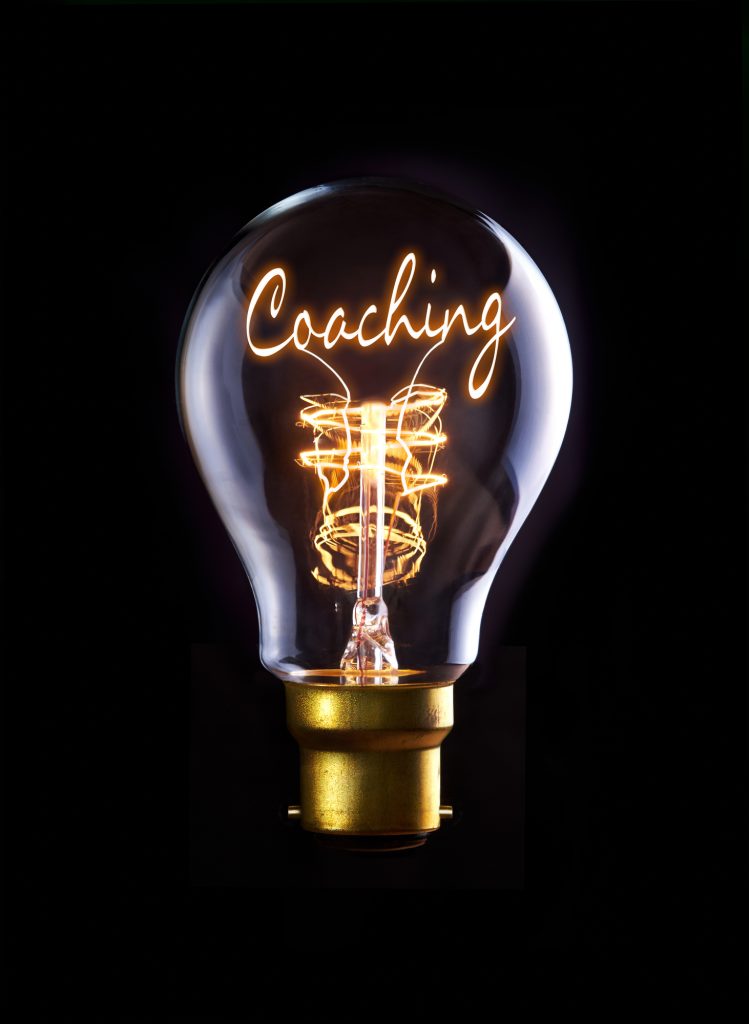 coaching and mentorship are helpful when preparing for high stake situations