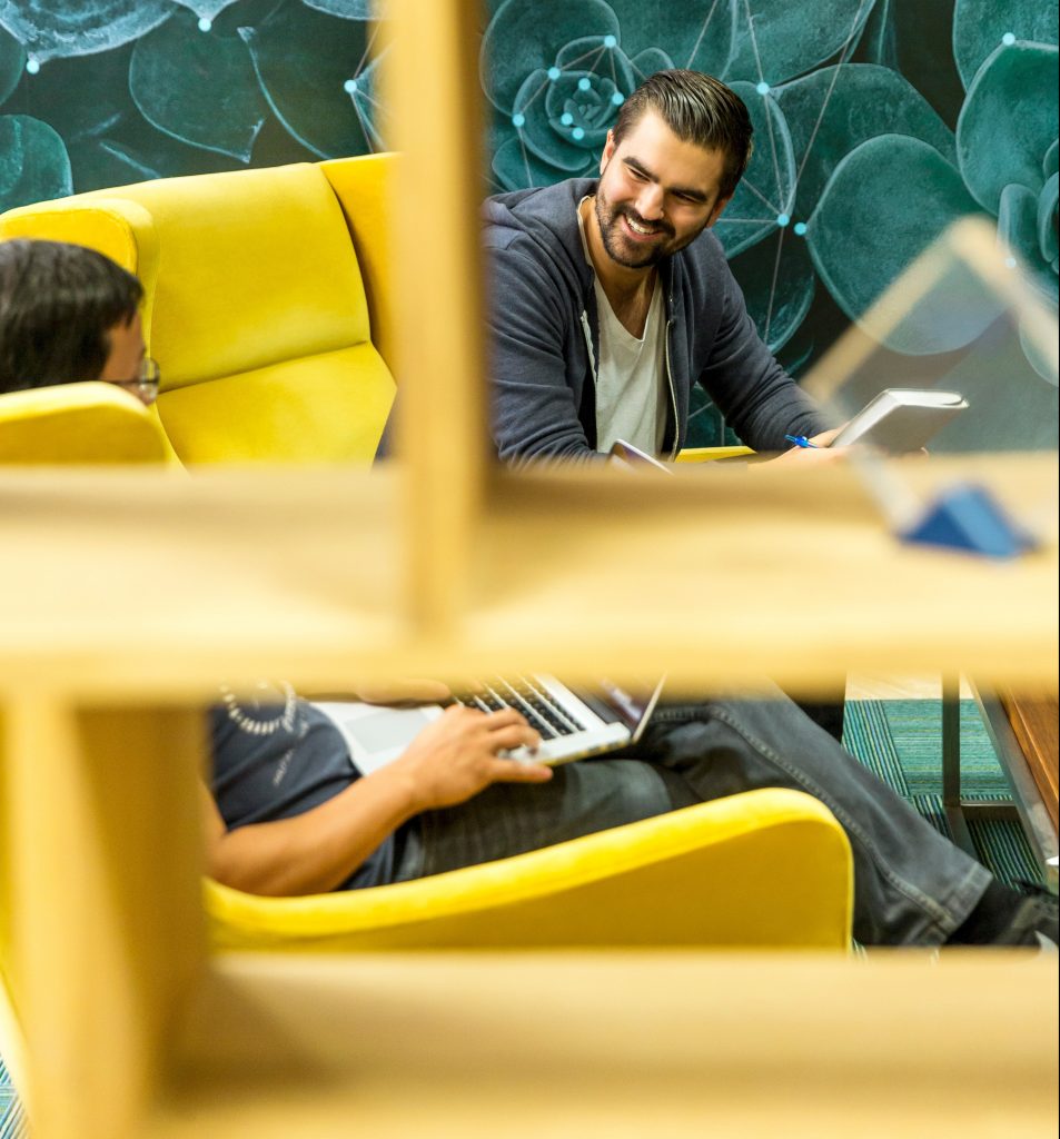 Building relationships - one of 7 career tips