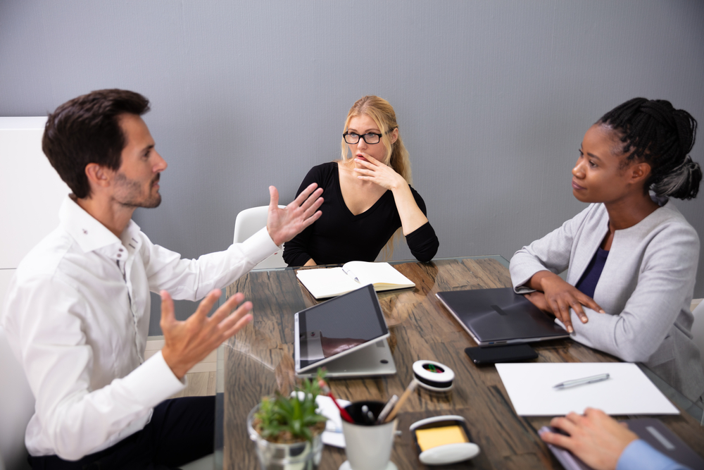 navigating and maintaining boundaries