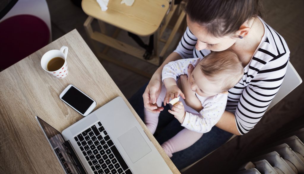 leading from home includes flexibility
