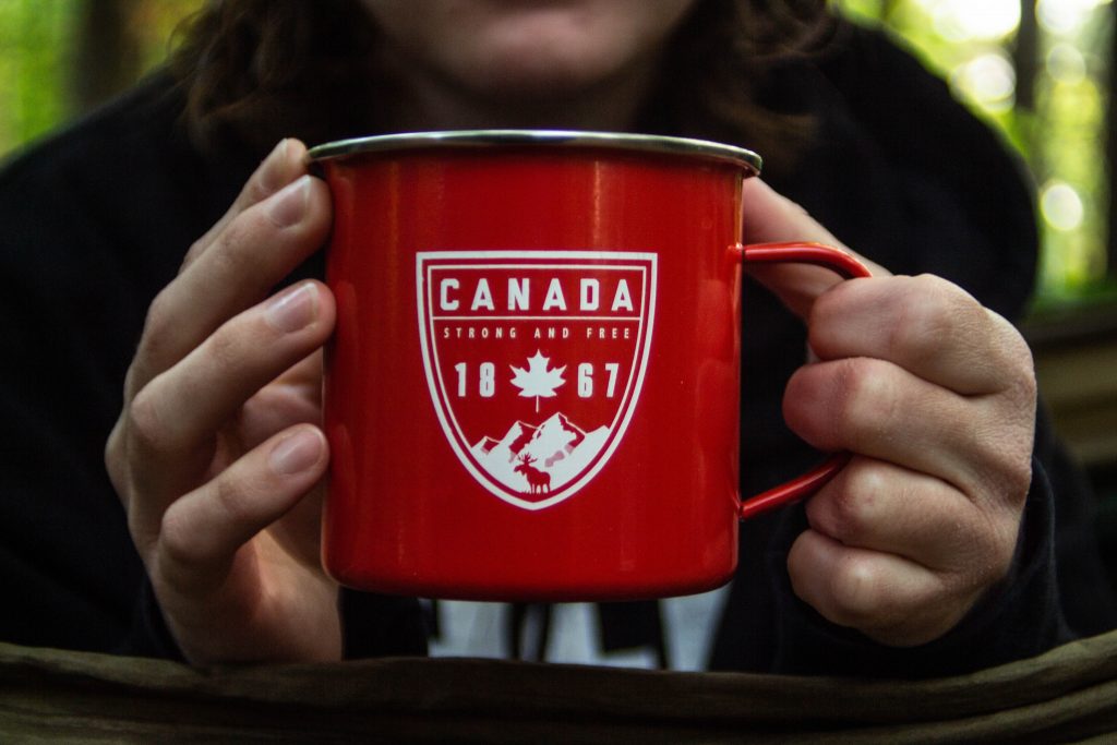 pandemic positives on Canada Day