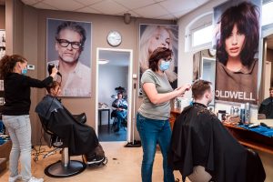 so many jobs including hair styling have changed