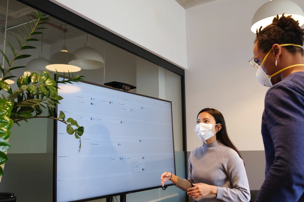mental health pandemic for employees