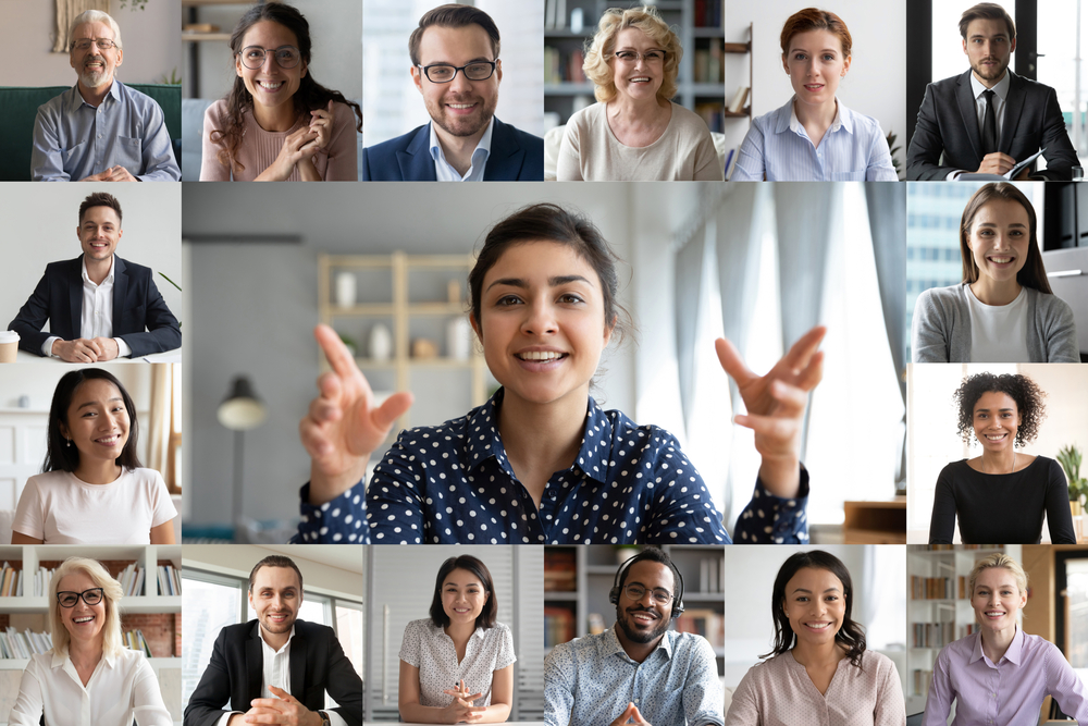 executive coaching can support leading from home