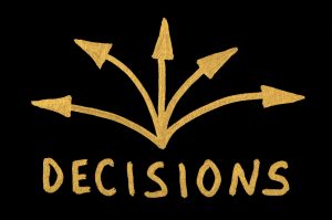decisions