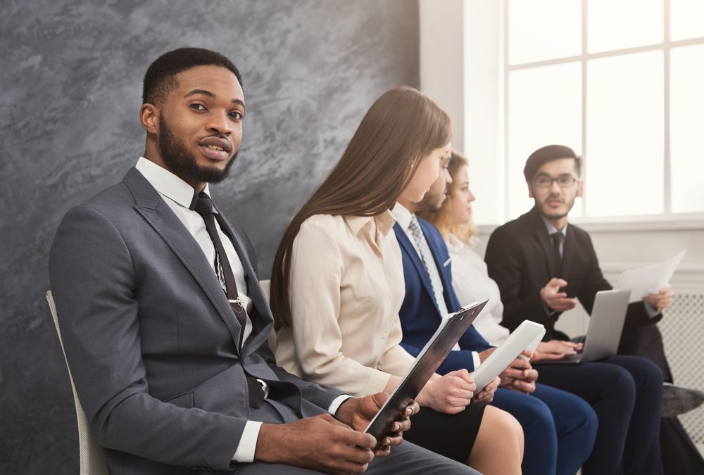 Overcoming Nerves in a Job Interview