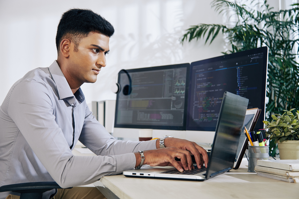Technology makes overemployment possible