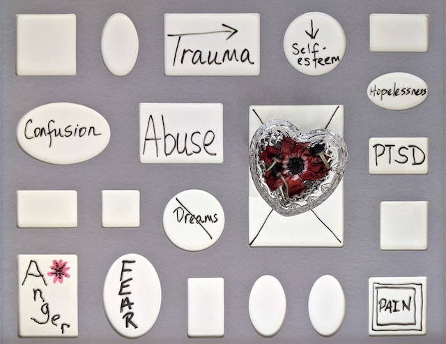 psychological safety minimizes new trauma