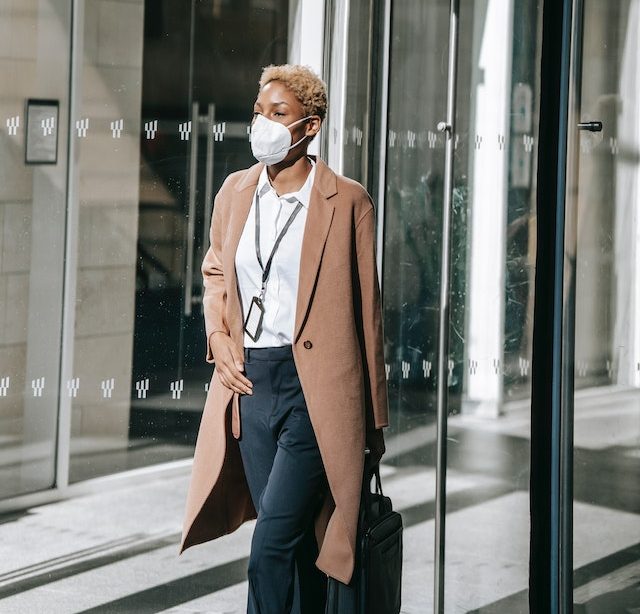 women leading the great work breakup