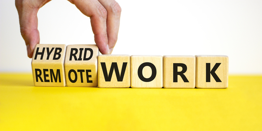Characteristics of Good Hybrid Work Arrangements