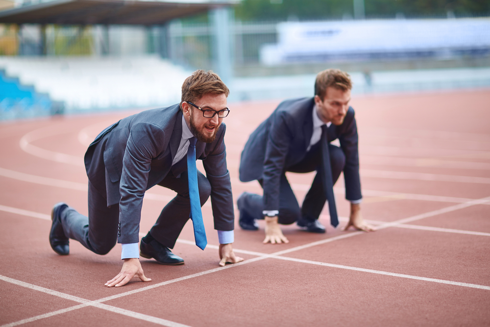 The Surprising Upside of Healthy Workplace Rivalry
