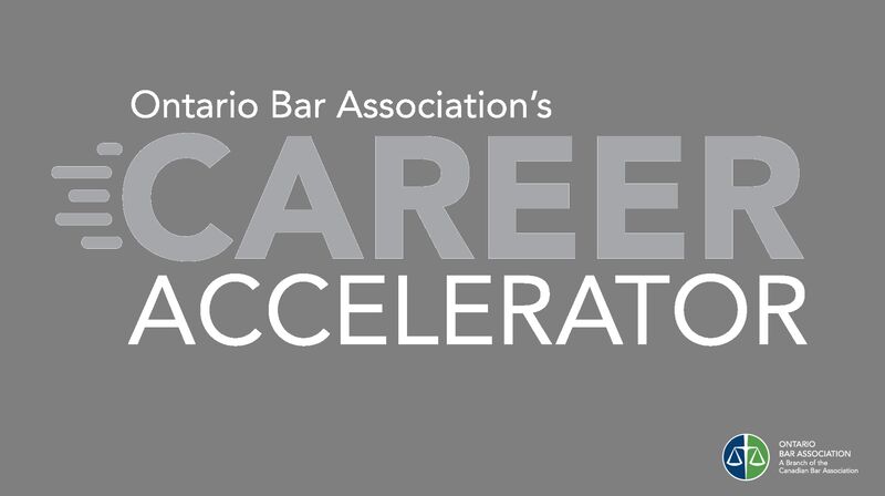 Ontario Bar Association Logo