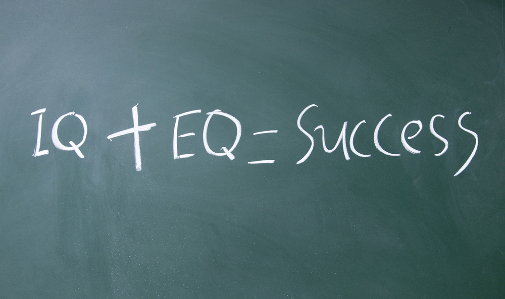 IQ + EQ = success, this applies to introverted leaders too