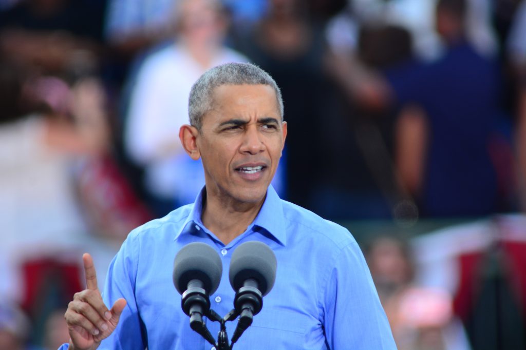 President Barack Obama - another famously introverted leader