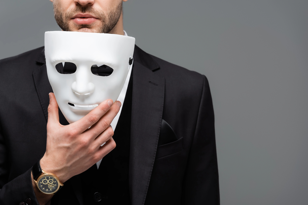 authentic leadership does not need a mask