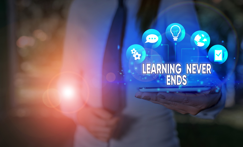 lifelong learning after completing university degree