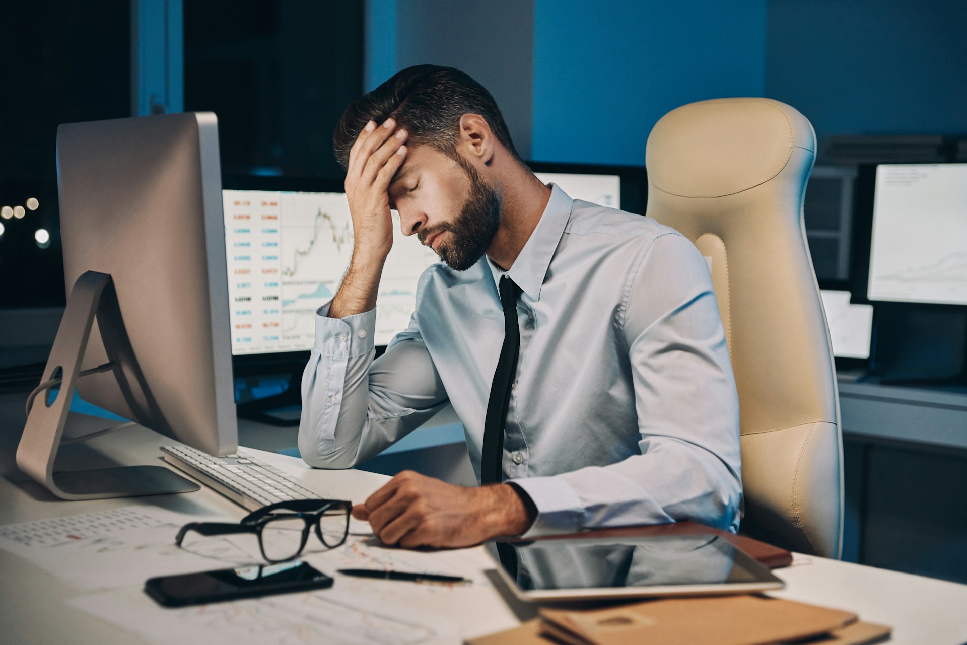 AI Anxiety and Career Resilience in the Age of Intelligent Automation